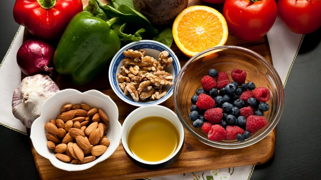 anti-inflammatory foods