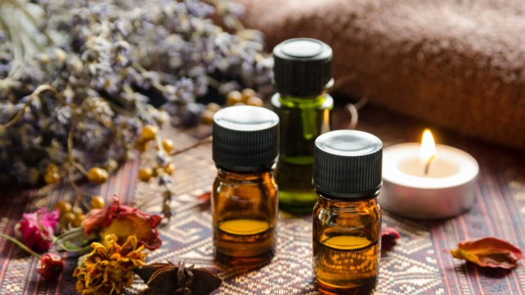 aromatherapy