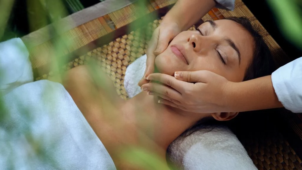 Massage en entreprise