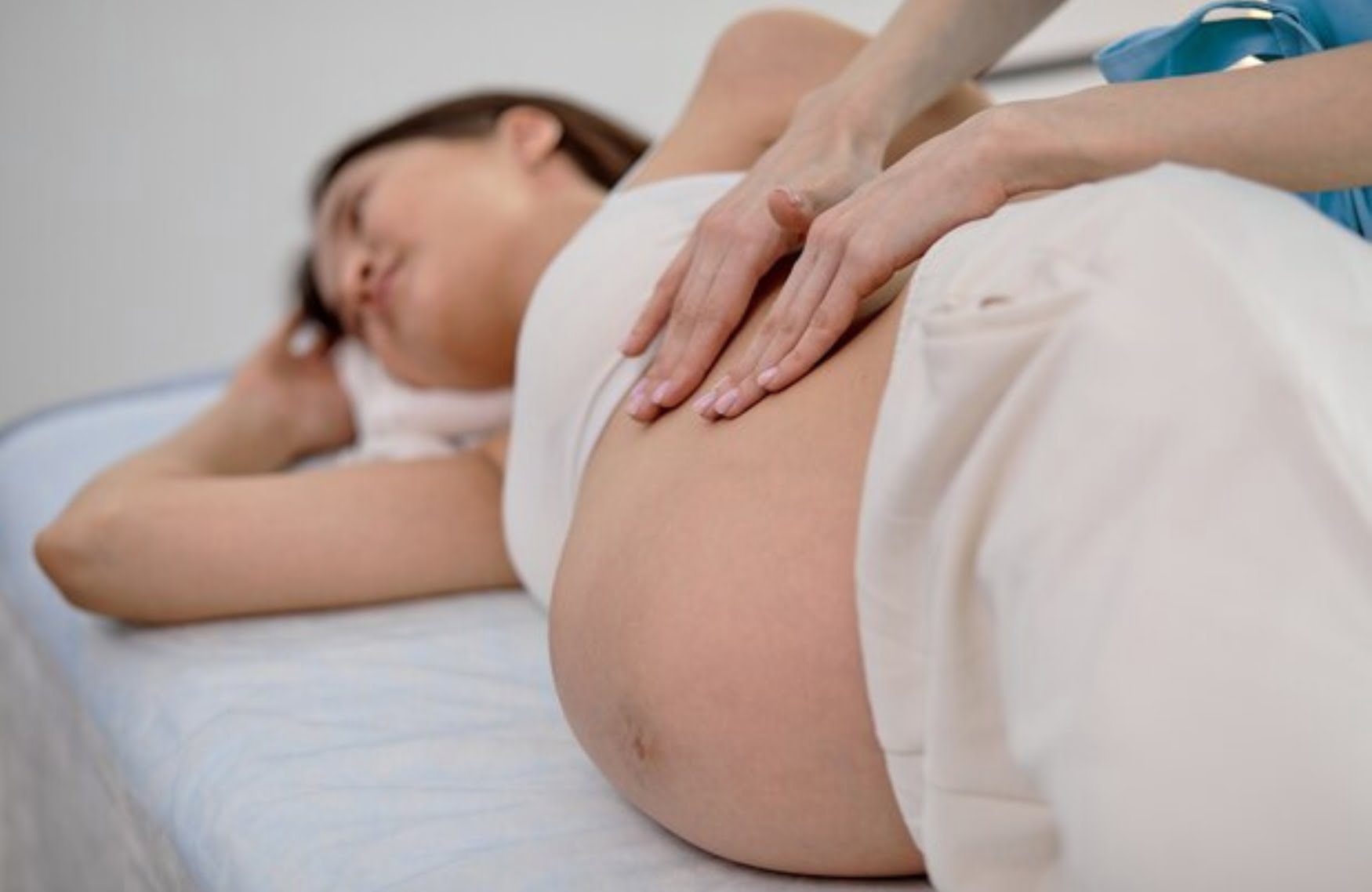 Massage prénatal