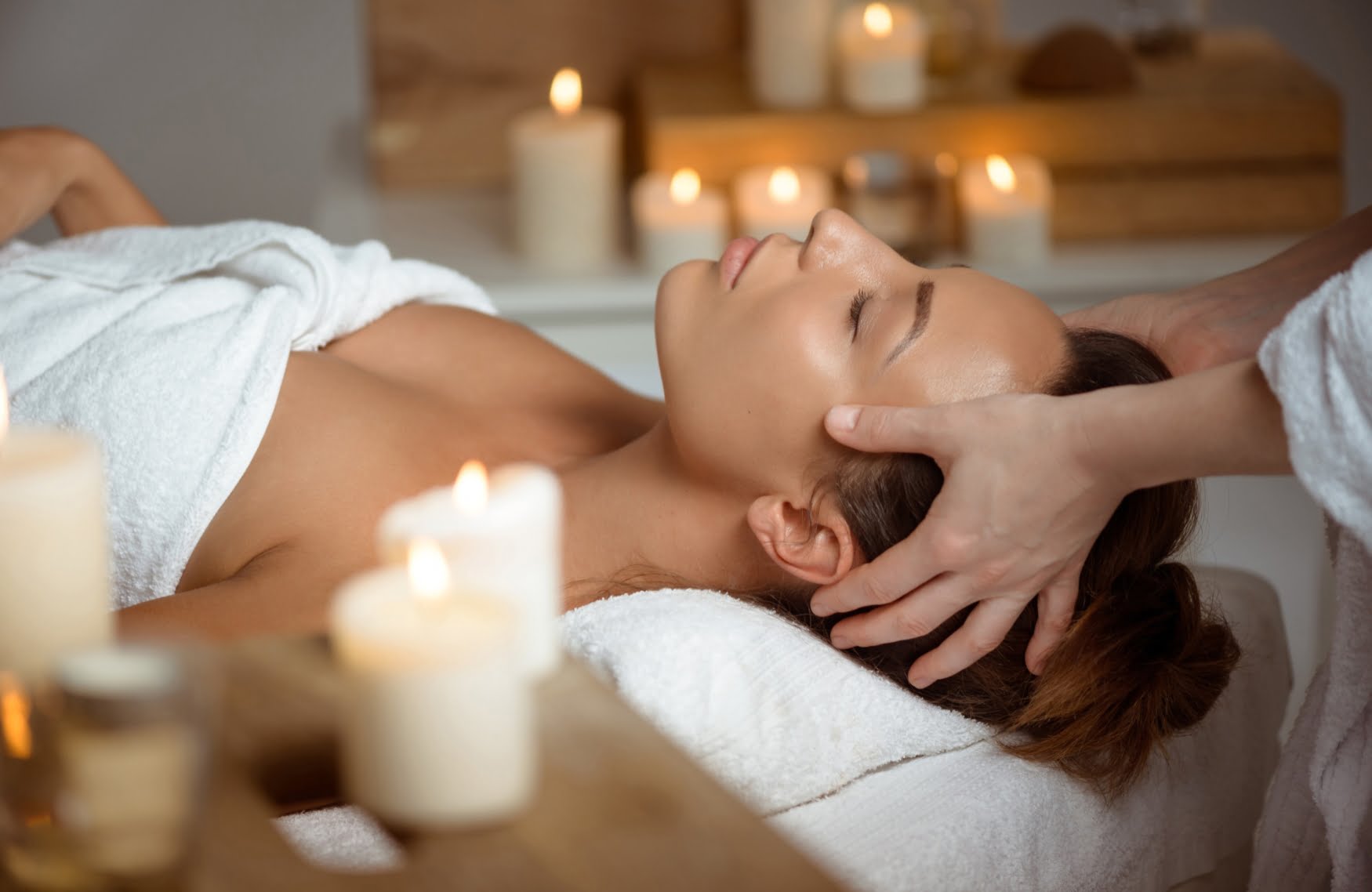 Massage relaxant